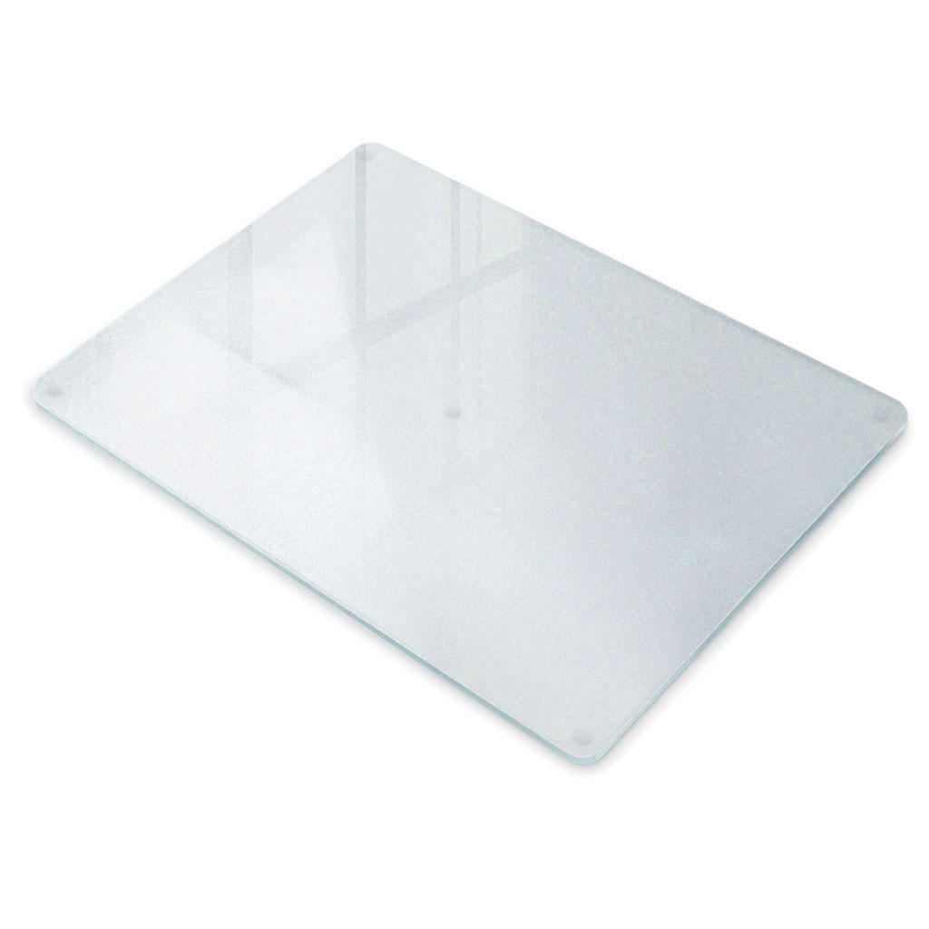 KÜCHENRÜCKWAND Glas 80x52 cm - Transparent, Glas (80/52/0.4cm) - Wallfluent