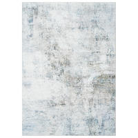 TEPPICH VENEZIA Blaugrau 80/150 cm - Blaugrau, Textil (80/150cm) - Tapiso