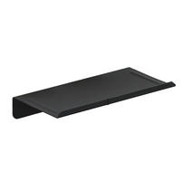 BADEWANNENABLAGE – 18 x 9,5 x 5,5 cm – Schwarz - Schwarz, Metall (19/7/11cm)