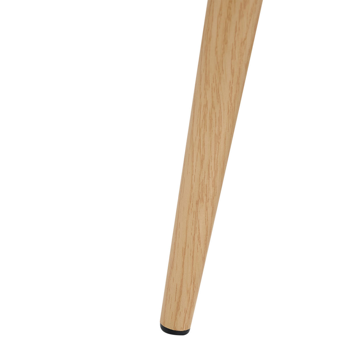 JÍDELNÍ ŽIDLE sada 2 ks Béžová Hilden - hnědá/šedohnědá, textil (43/84/52cm) - Beliani