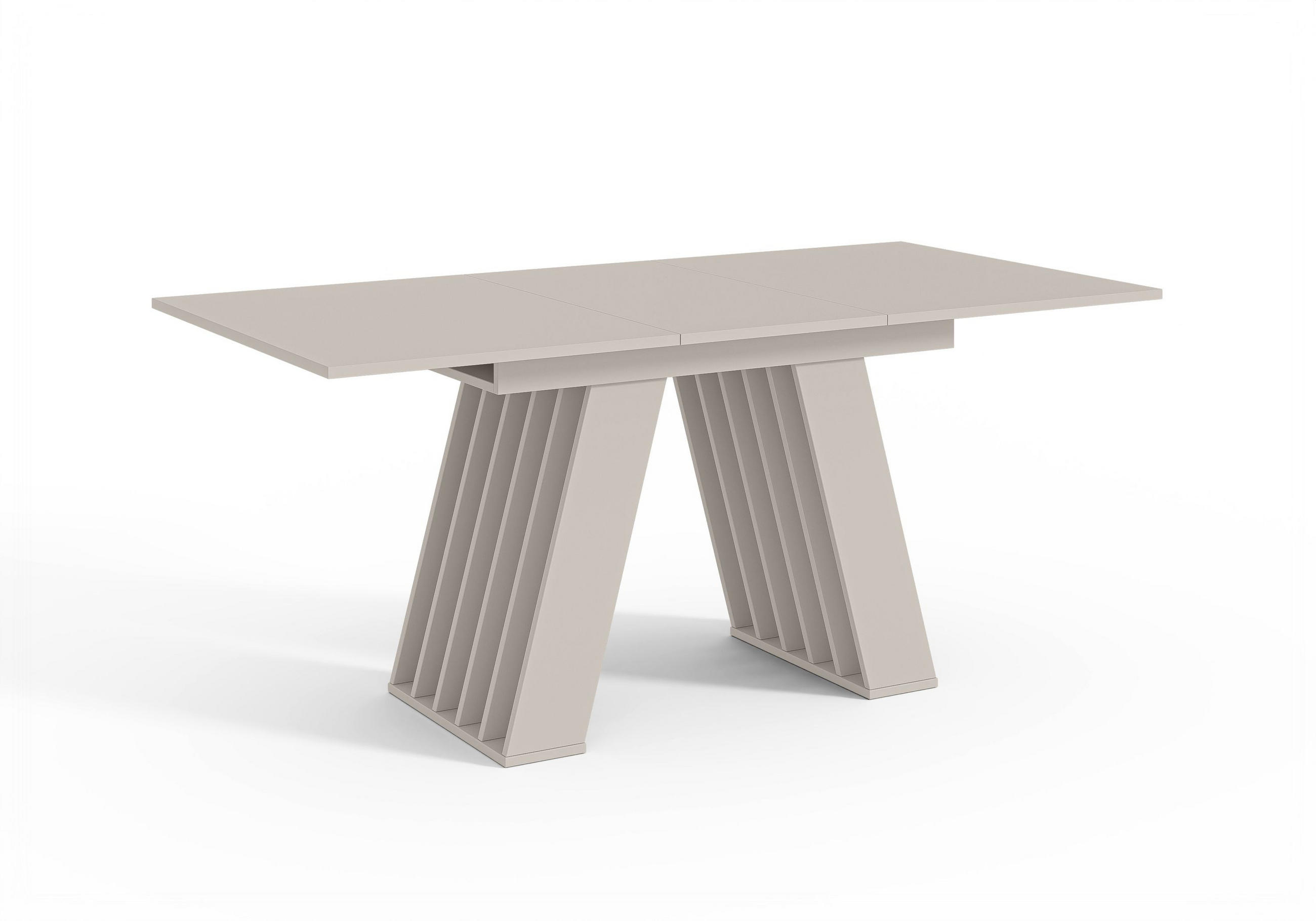 Home Collective ROZKLÁDACÍ JÍDELNÍ STŮL 120–160 cm Kašmír