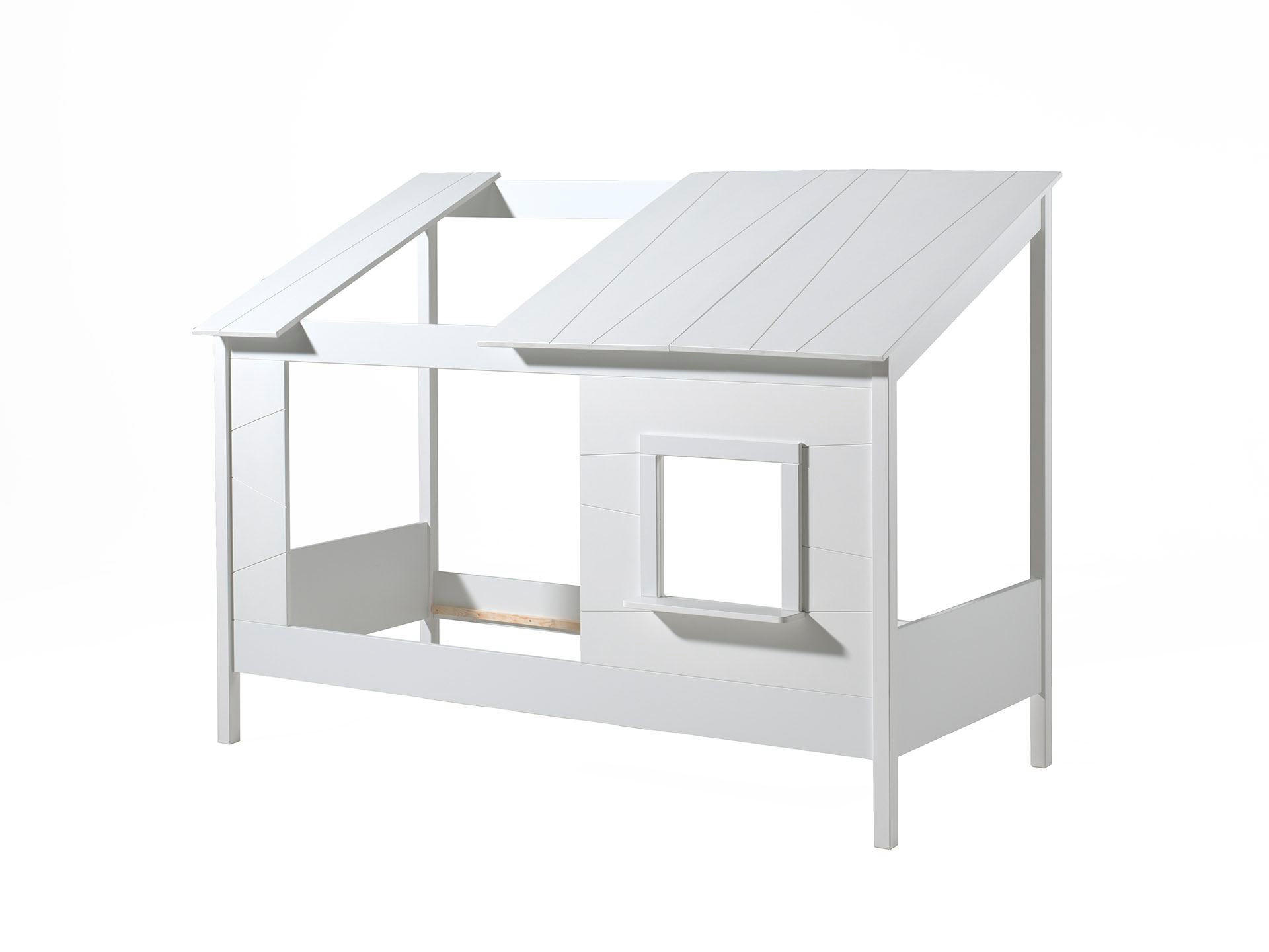 58aufmkessel Hausbett Beige 90x200 cm