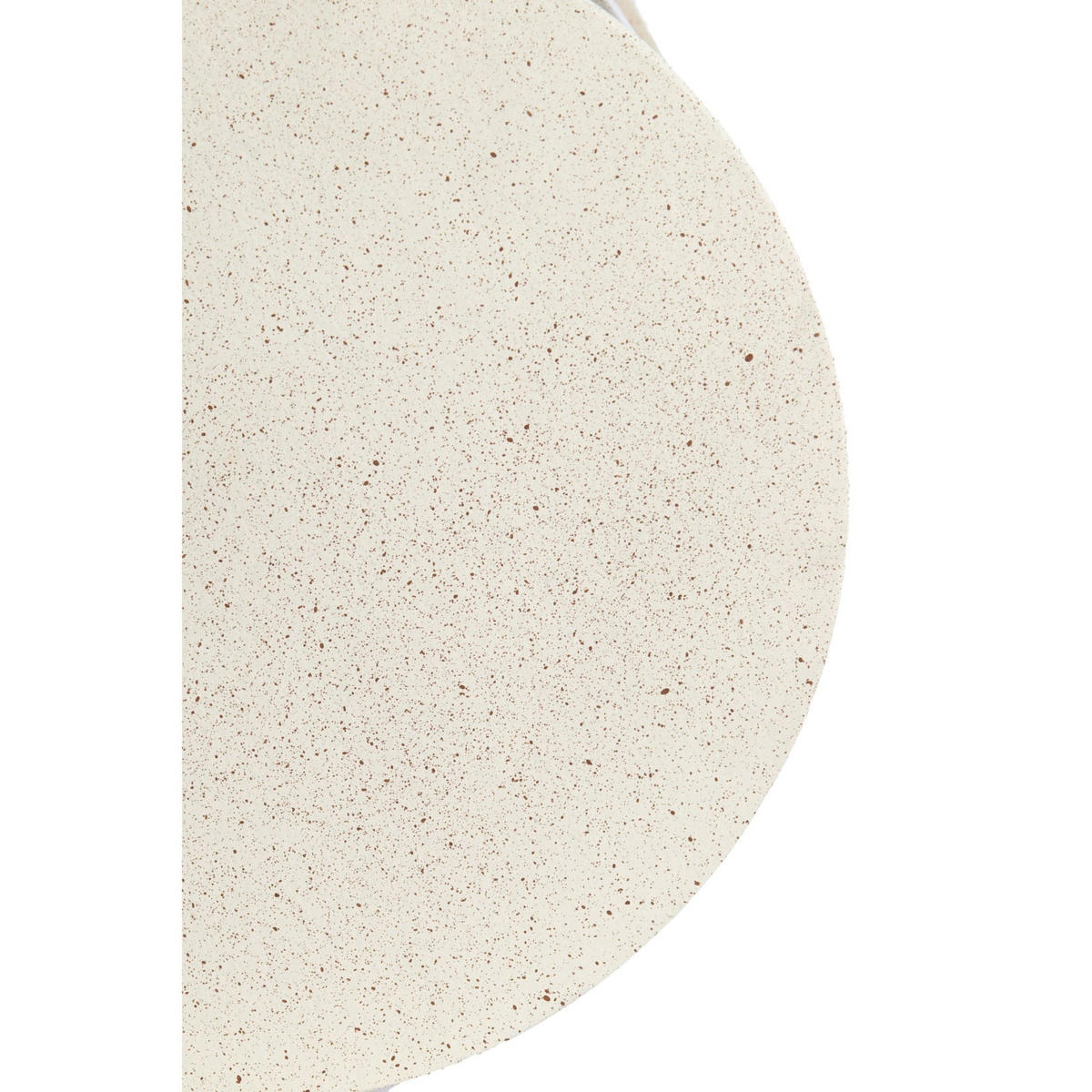 BEISTELLTISCH Sadar Braun 52/52/46 cm - Braun, Metall (52/52/46cm) - Light & Living