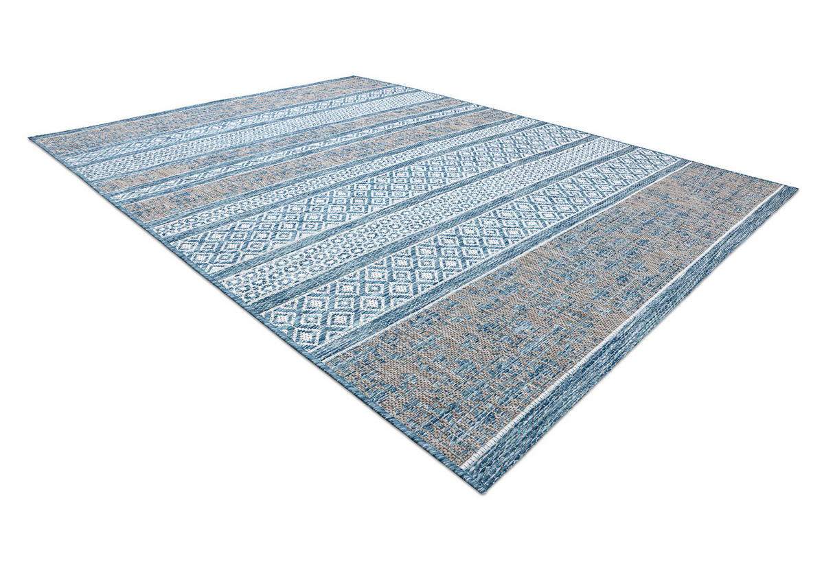 TEPPICH Loft 140/200 cm - Beige, Textil (140/200cm) - rugsX