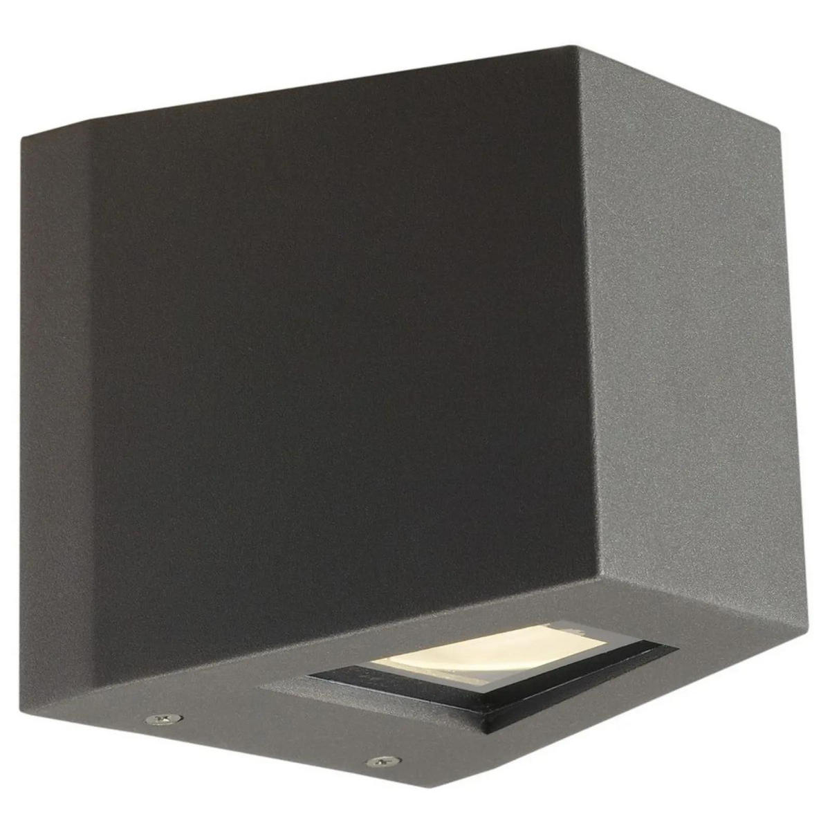 WAND- & DECKENLEUCHTE Out Beam - Anthrazit, Metall (15.8/15/15cm) - SLV