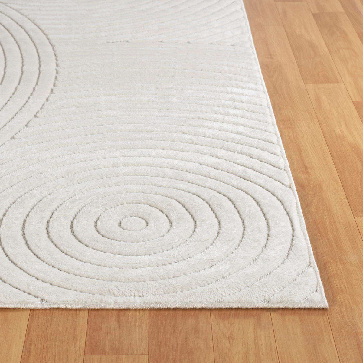 OUTDOORTEPPICH 200/275 cm Weiß - Weiß, Naturmaterialien/Textil (200/275cm) - LIVABLISS