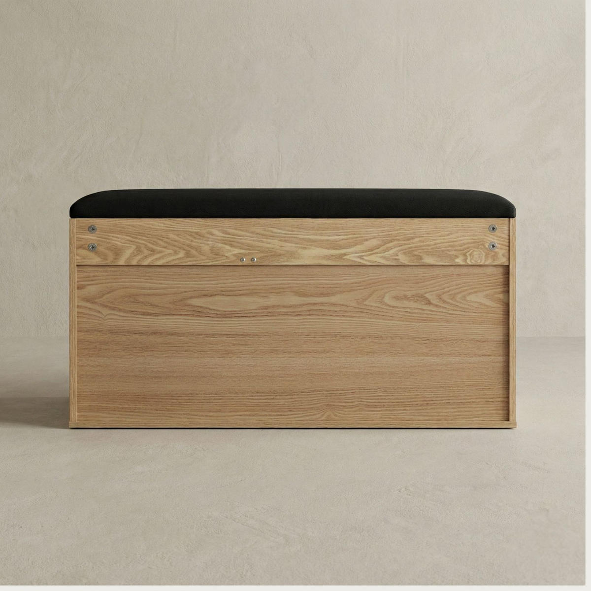 SCHUHREGAL Tria 80/43/30 cm - Braun, Holzwerkstoff (30/43/80cm) - BOXIMO