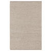WOLLTEPPICH Lana Beige 120x170 cm - Beige, Textil (120/170cm) - benuta Pure