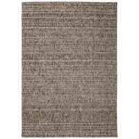 TEPPICH Kurzflor BOLLIN, in Greige, Bouclé-Optik, 160 x 230 cm - Beige, Textil (160/230cm) - KADIMA DESIGN