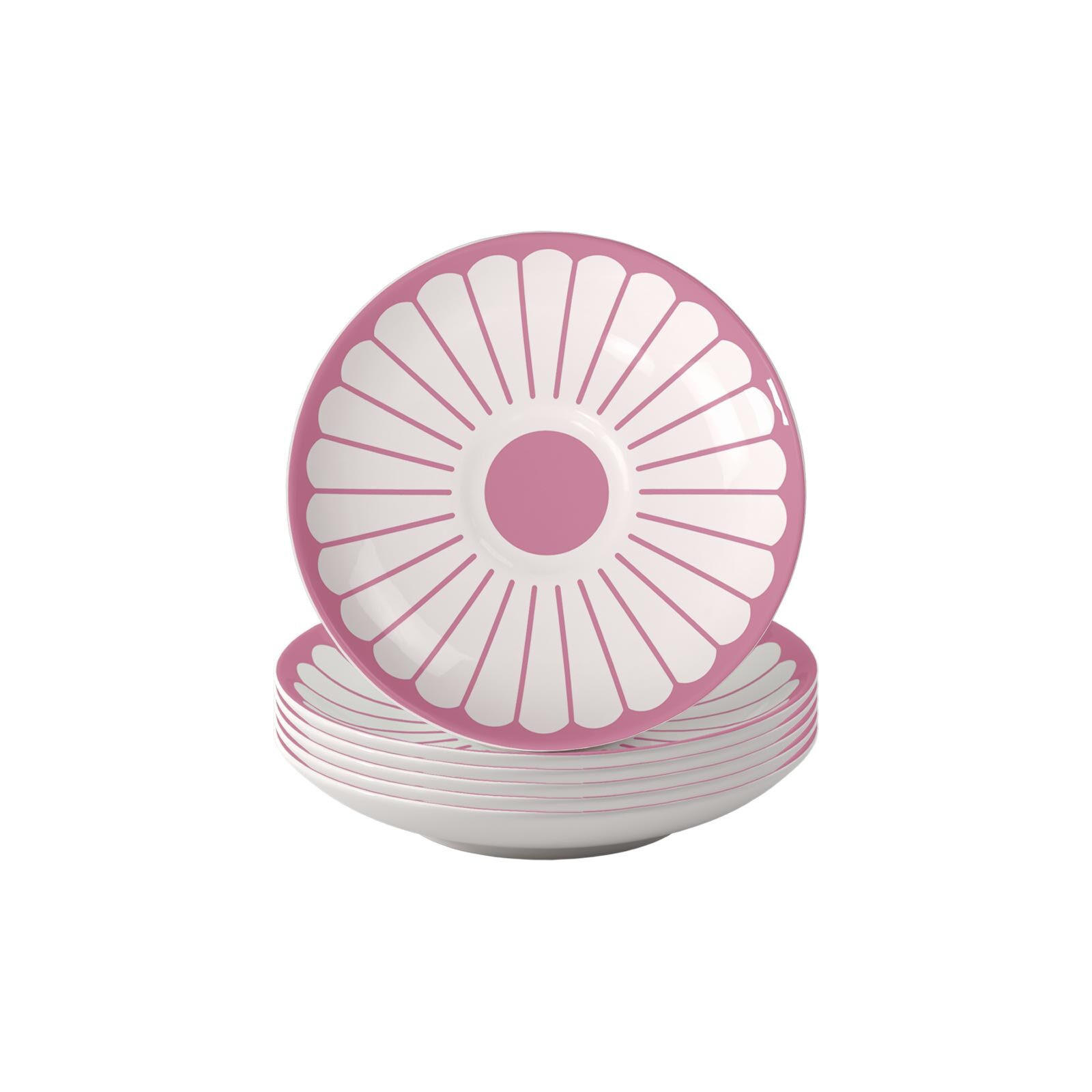 Villeroy & Boch Espressountertassen Pink