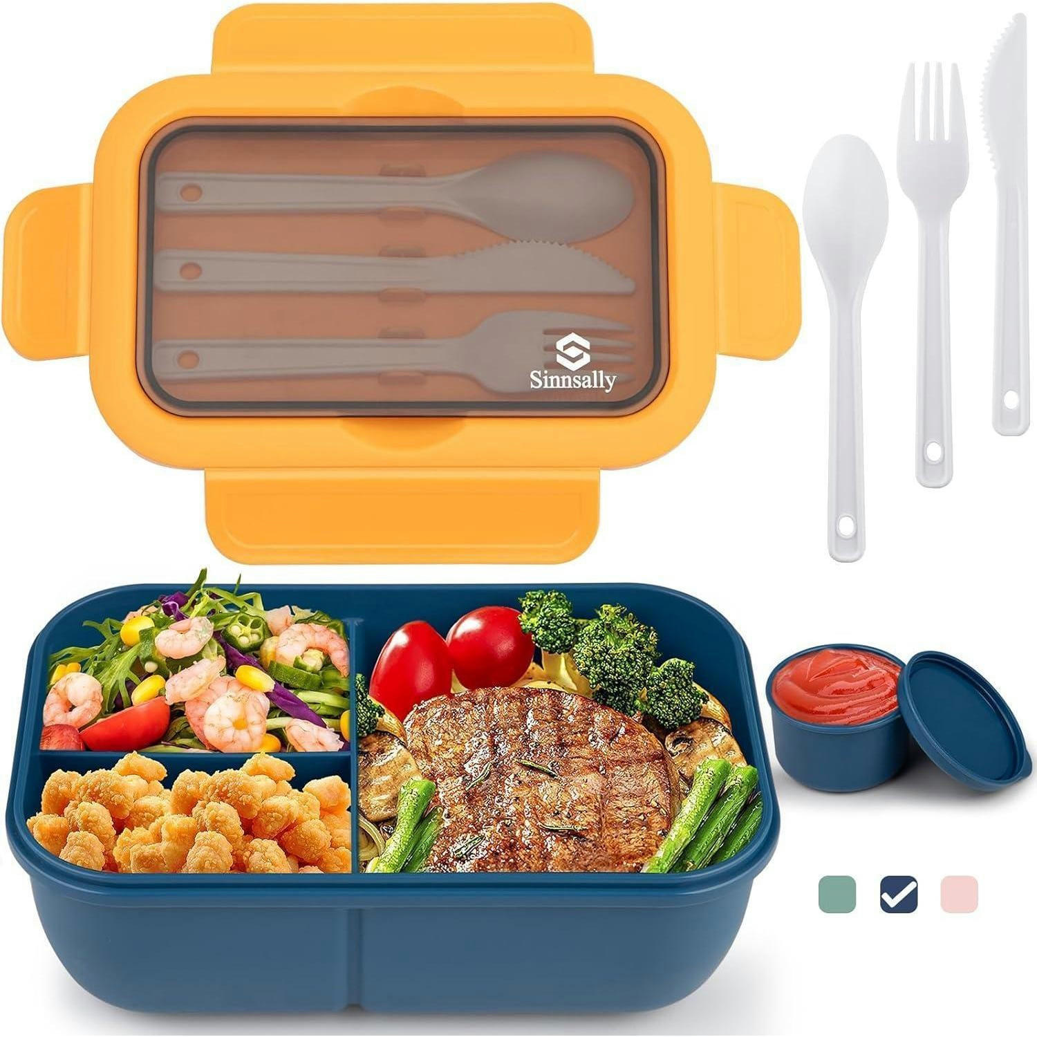 XXXLutz Lunchbox Mehrfarbig 13.5x7.5x20.5 cm