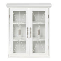 HÄNGESCHRANK Weiß - Weiß, Holzwerkstoff (52.1/61/61cm) - Teamson Home