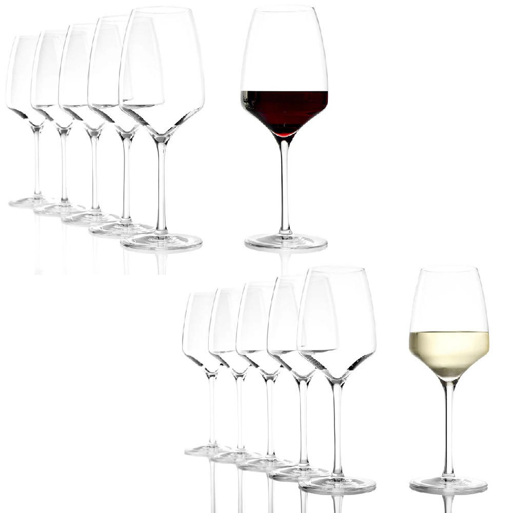 Stölzle Rotweinkelch Transparent