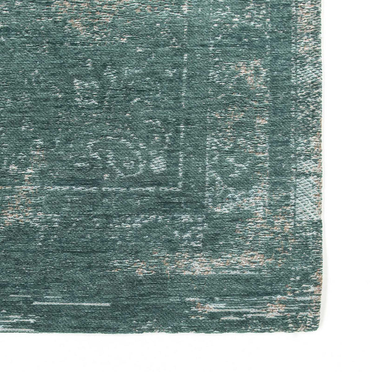 TEPPICH Jade Fading World 170/240 cm - Grün, Textil (170/240cm) - Louis De Poortere