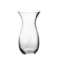 VASE Serenite Transparent 13.5/13.5/26 cm Glas - Transparent, Glas (26cm) - Mondex