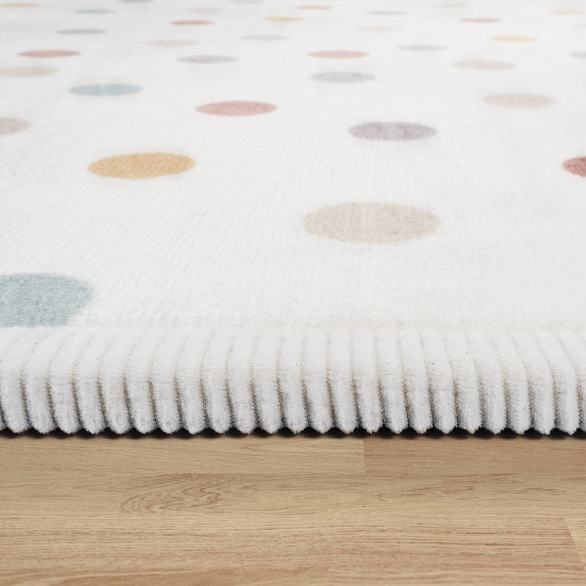 KINDERTEPPICH 140/200 cm Emilia 351 - Multicolor, Textil (140/200cm) - Paco Home