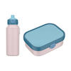 LUNCHSET Campus Switch Cool Pink / Cool Blue 2er Set - Blau/Pink, Kunststoff (1/1/1cm) - Mepal