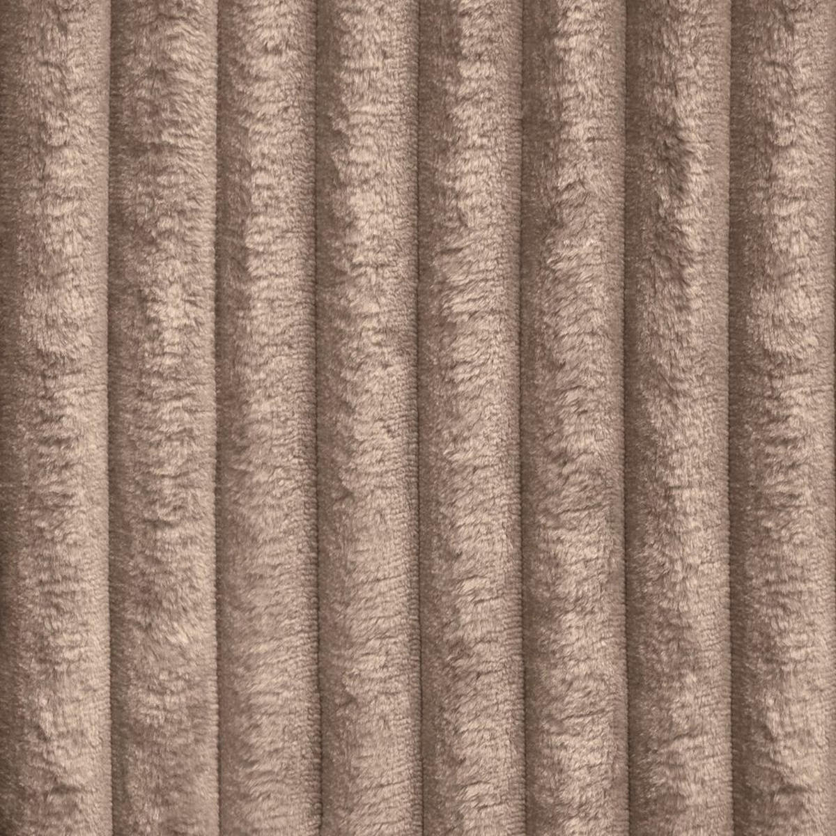 WOHNLANDSCHAFT Luis U mit Schlaffunktion und Bettkasten, 340 cm, Braun - Braun/Grau, Textil/Metall (340/88/205cm) - AN-Moebel 4u