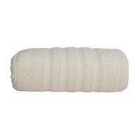 SAUNATUCH 70x200 cm 450g/m2 großes Handtuch Natur - Naturfarben, Textil (70/200cm) - Carpe Sonno