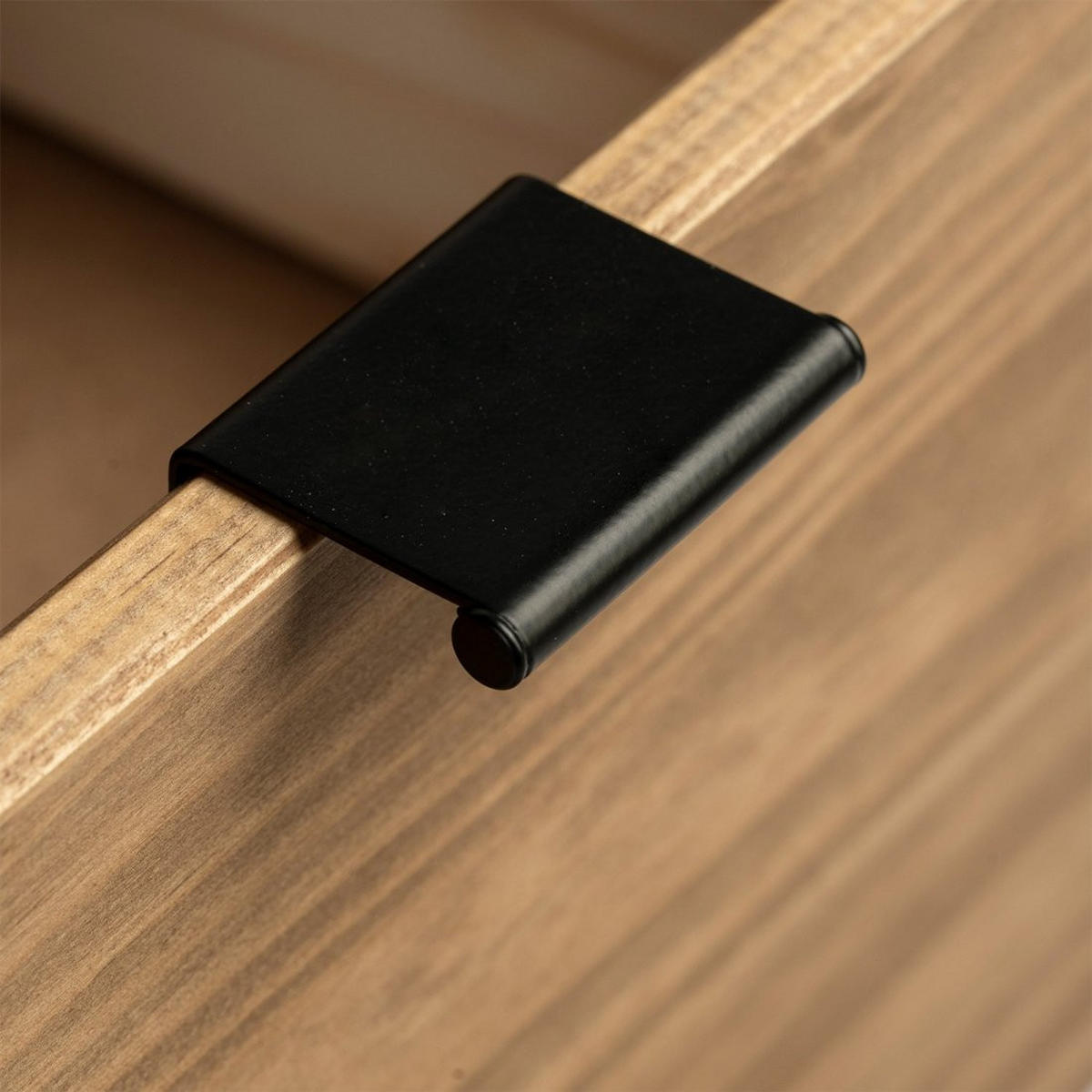 NACHTTISCH 2 SCHUBLADEN Sven Natürlich 47 cm x 58 cm 2er-Set - Naturfarben, Holz (47/58/39cm) - Klast Home