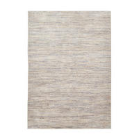 FLACHWEBETEPPICH Corduletta 80x150 cm - Beige, Textil (80/150cm) - Gino Falcone