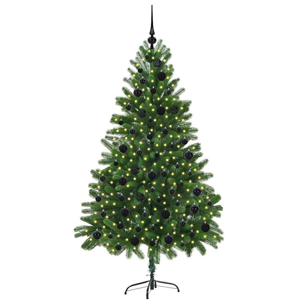 vidaXL Weihnachtsbaum Grün 180 cm