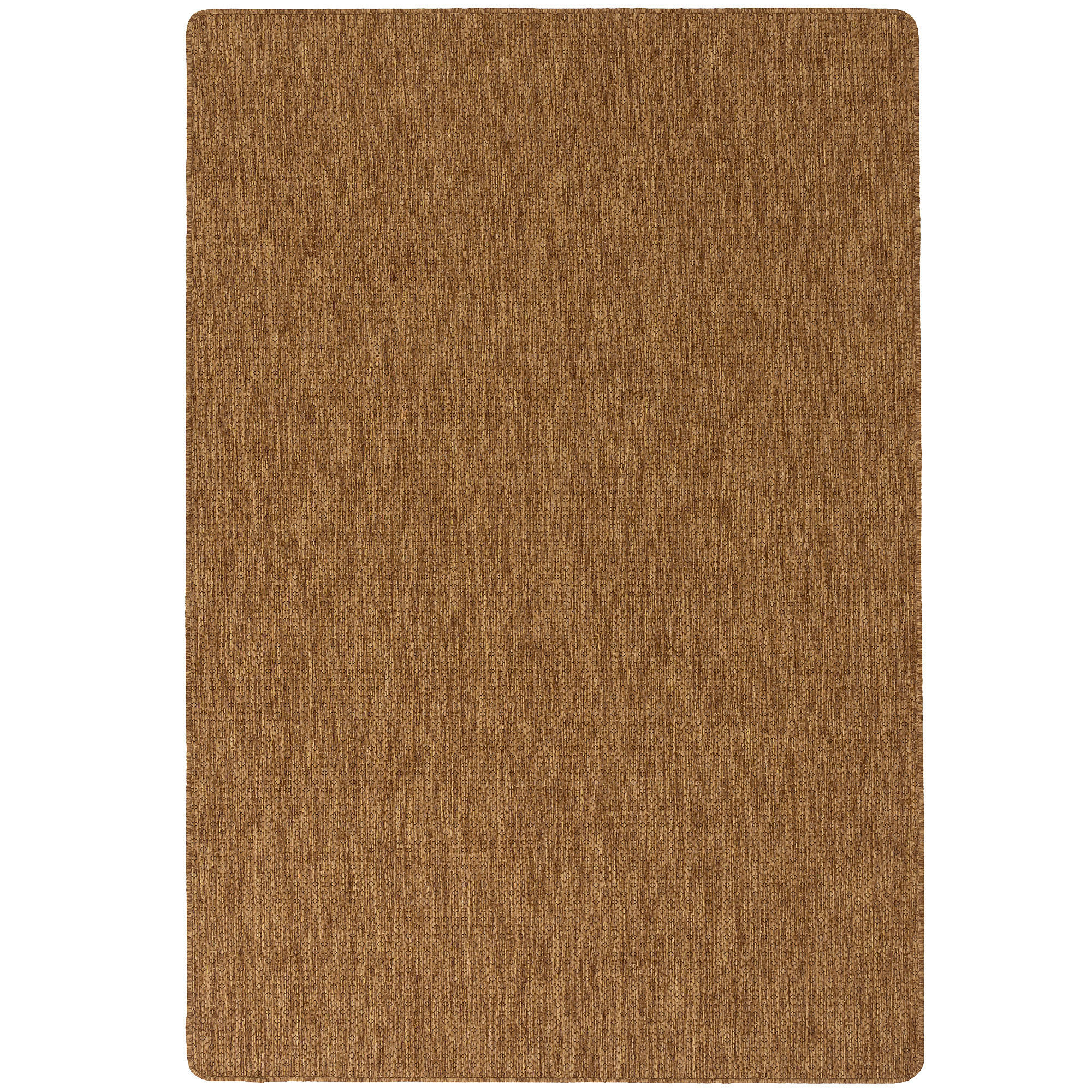 IN- & OUTDOOR FLACHGEWEBE TEPPICH PORTO MELIERT - Naturfarben, Textil (200/250cm) - Snapstyle