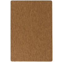 IN- & OUTDOOR FLACHGEWEBE TEPPICH PORTO MELIERT - Naturfarben, Textil (200/250cm) - Snapstyle