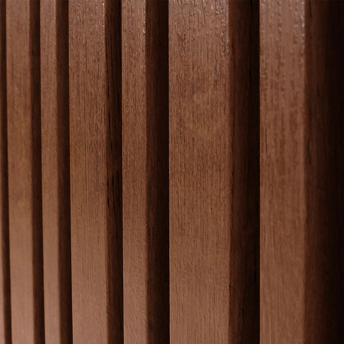 SIDEBOARD Walnuss Dekor - Walnussfarben, Holzwerkstoff (150/81/40cm) - MCW