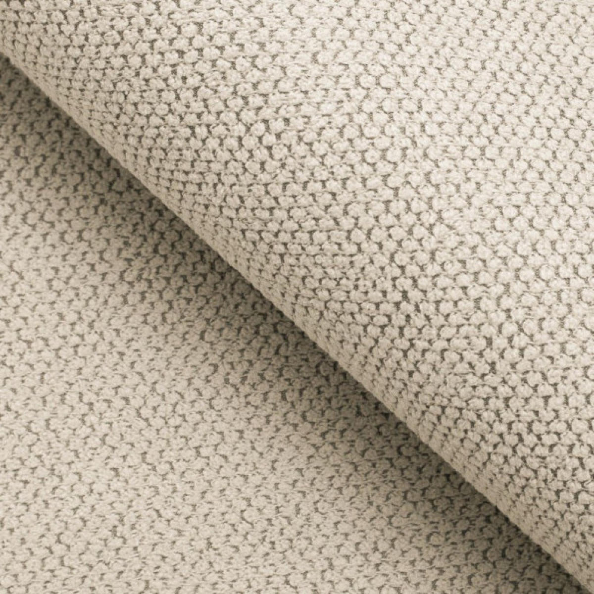 ECKSOFA Beige Curio 09 Mit Schlaffunktion Ausziehbar - Beige, Textil (359/177cm) - Sepro Meble