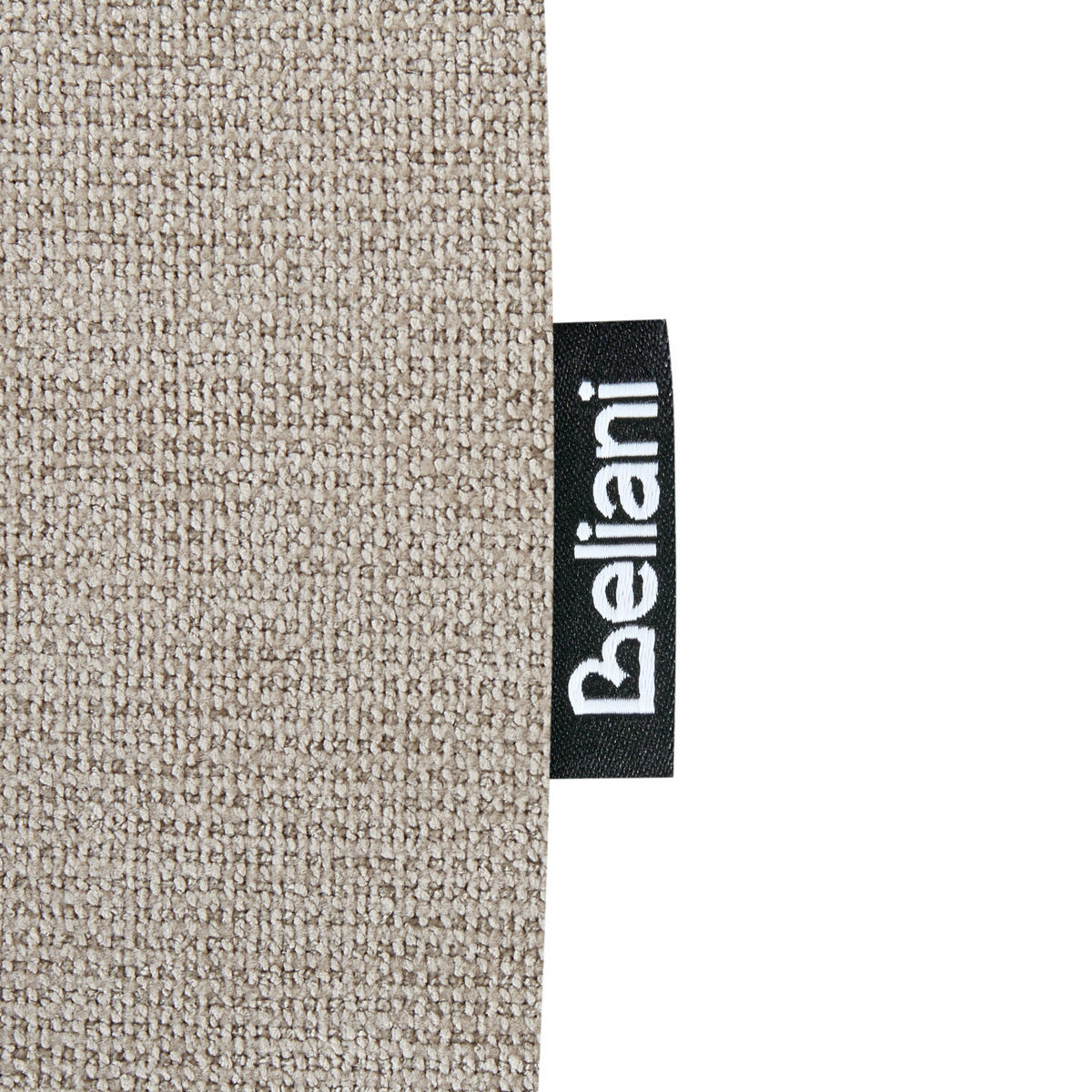 ÉTKEZŐSZÉK 2 darabos Szett Tópszín Scandia - barna/taupe, fa (40/82/46cm) - Beliani