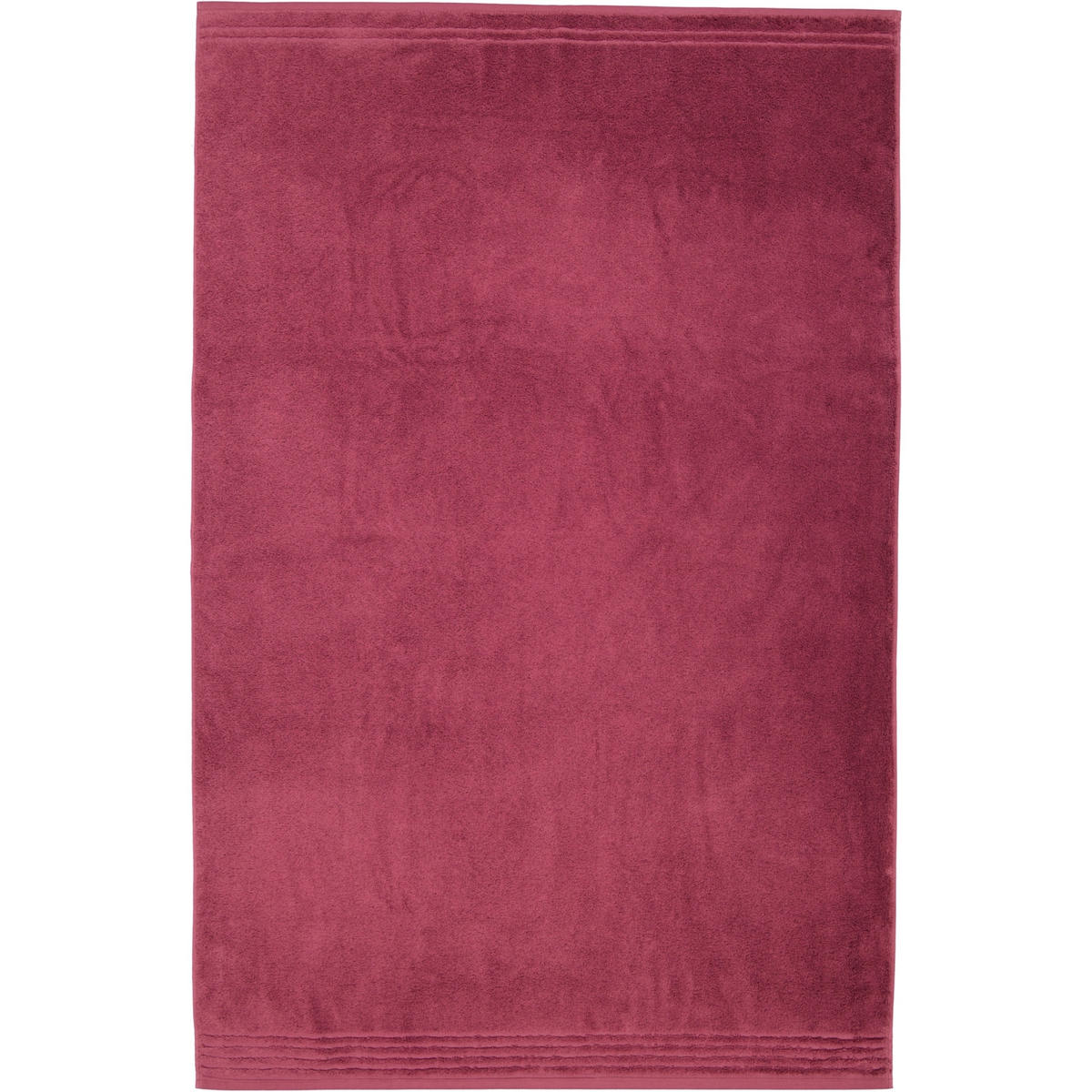 HANDTÜCHER VIENNA STYLE SUPERSOFT HIBISCUS - 3715 - Rosa, Textil (100/150cm) - Vossen