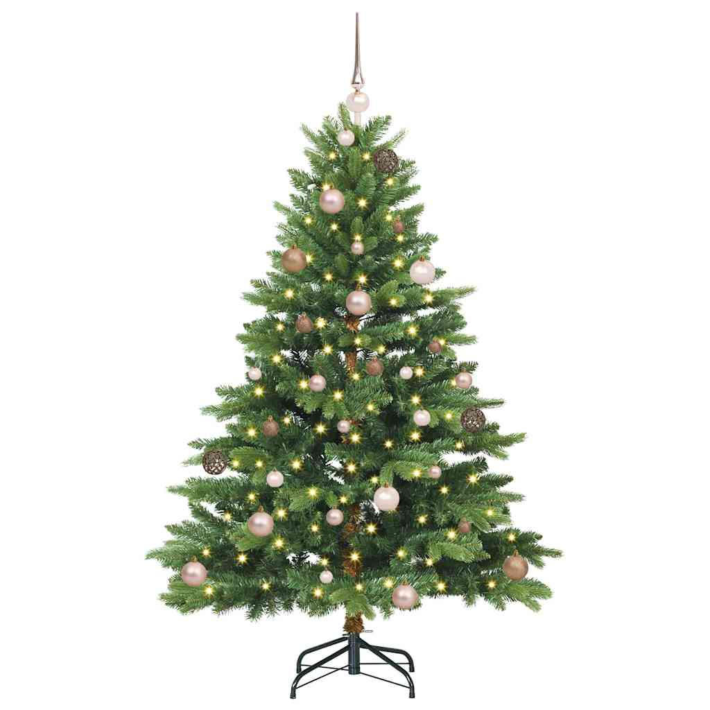 vidaXL Weihnachtsbaum Grün 150 cm