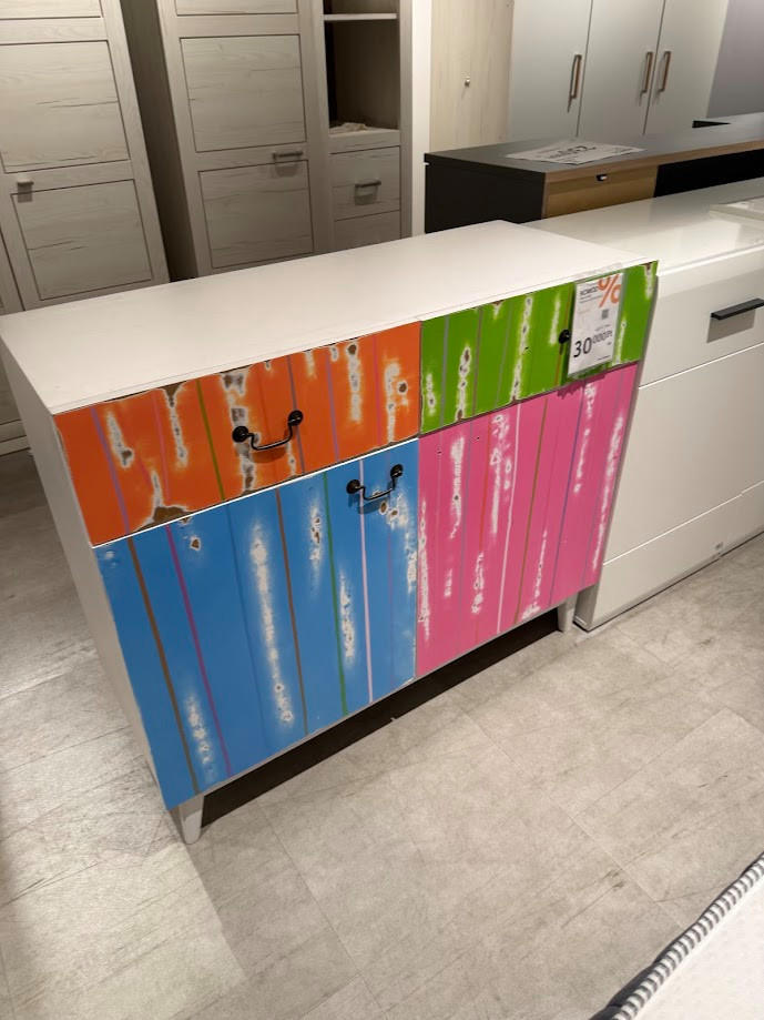 KOMÓD SCOOTER-BUDAÖRS OUTLET - Carryhome