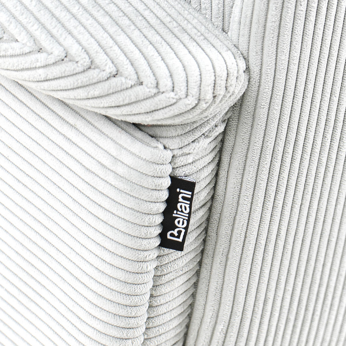 SESSEL Mintgrün Svalov - Mintgrün, Textil (77/93/75cm) - Beliani