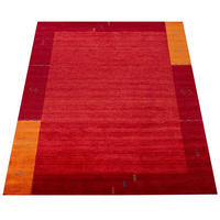NATURFASERTEPPICH 120/170 cm Gabbeh 309 - Hellbraun, Naturmaterialen (120/170cm) - Paco Home