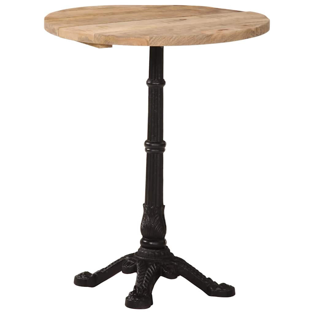 Deluke Bistrotisch Braun 60x76x60 cm