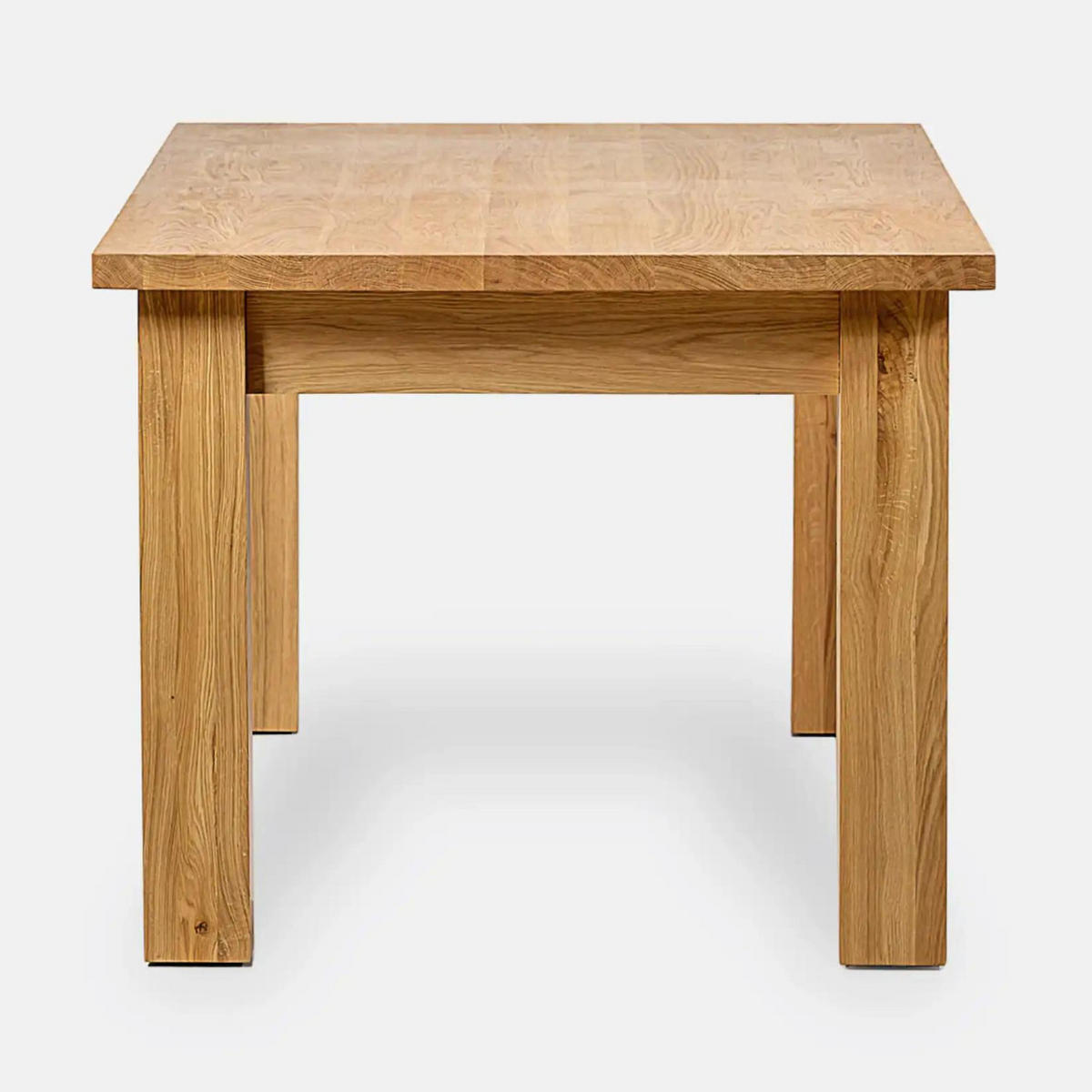 EICHENTISCH aus Massivholz für das Esszimmer THOR 215 x 100 - Eichefarben, Holz (100/215/75cm) - Rawood Furniture