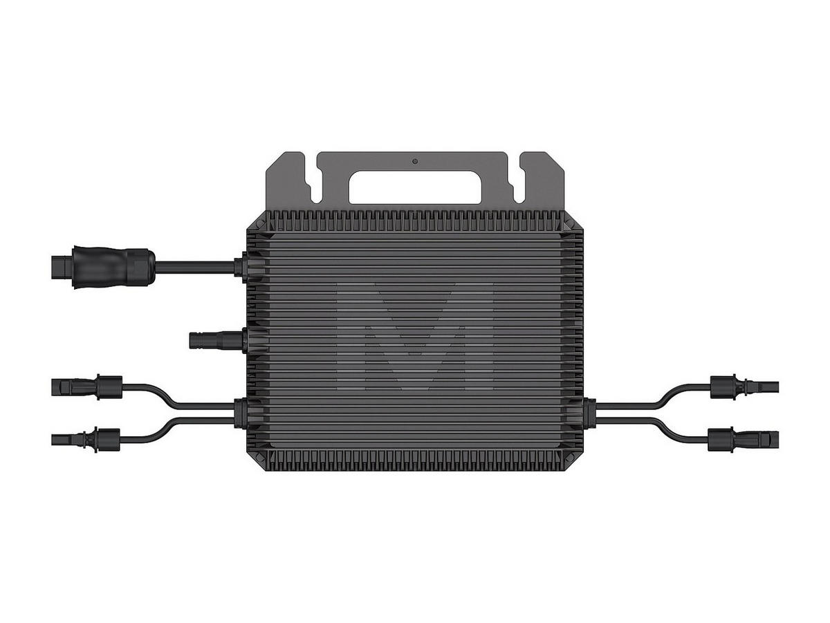 BATTERIE - 300cm x 29.6cm - ABS - schwarz, anthrazitgrau - ECLERA - Schwarz, Kunststoff (29.6/300cm) - Vente-Unique
