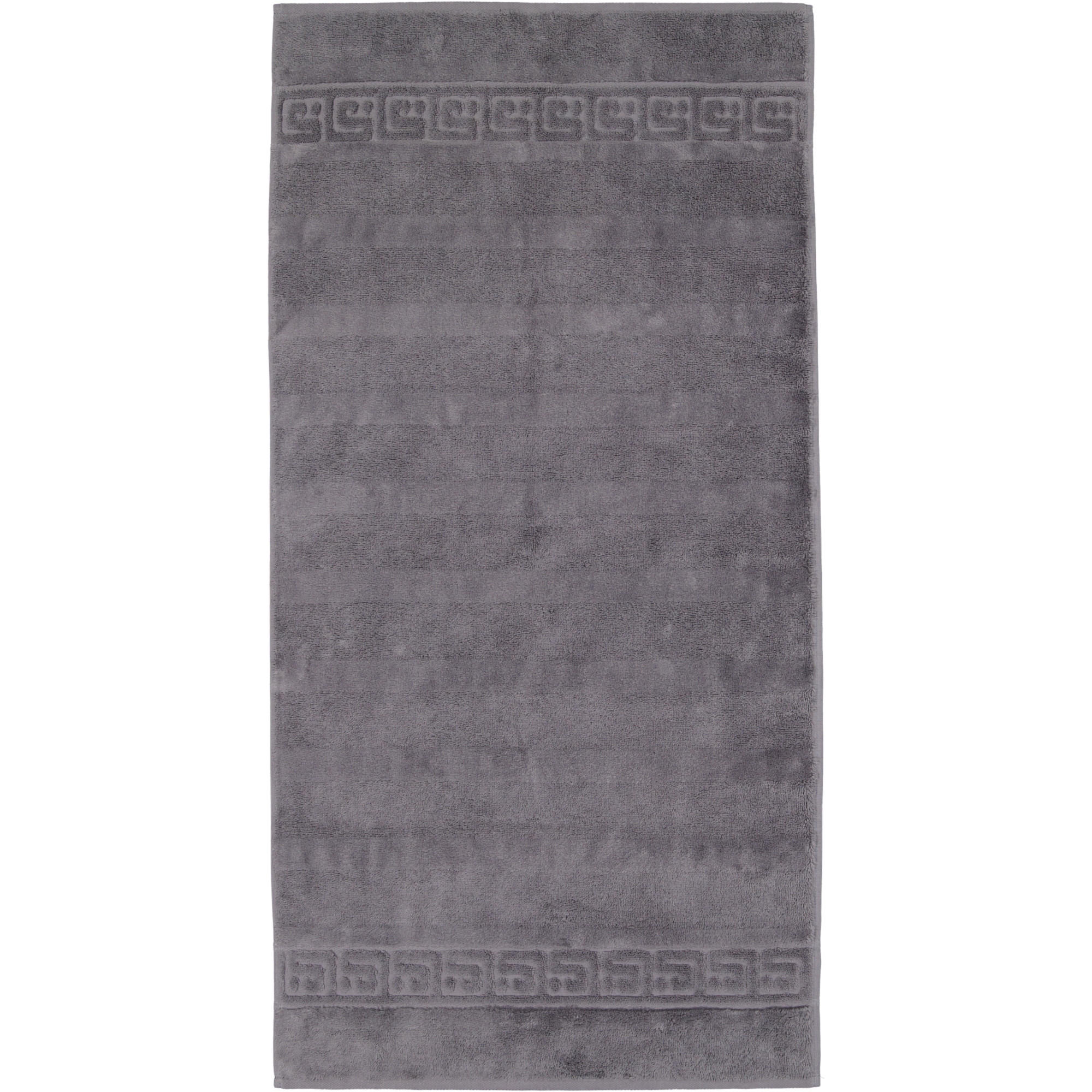 HANDTÜCHER NOBLESSE UNI 1001 ANTHRAZIT - 774 - Grau, Textil (30/50cm) - Cawoe