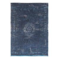 TEPPICH Blue Night Fading World 200/280 cm - Blau, Textil (200/280cm) - Louis De Poortere