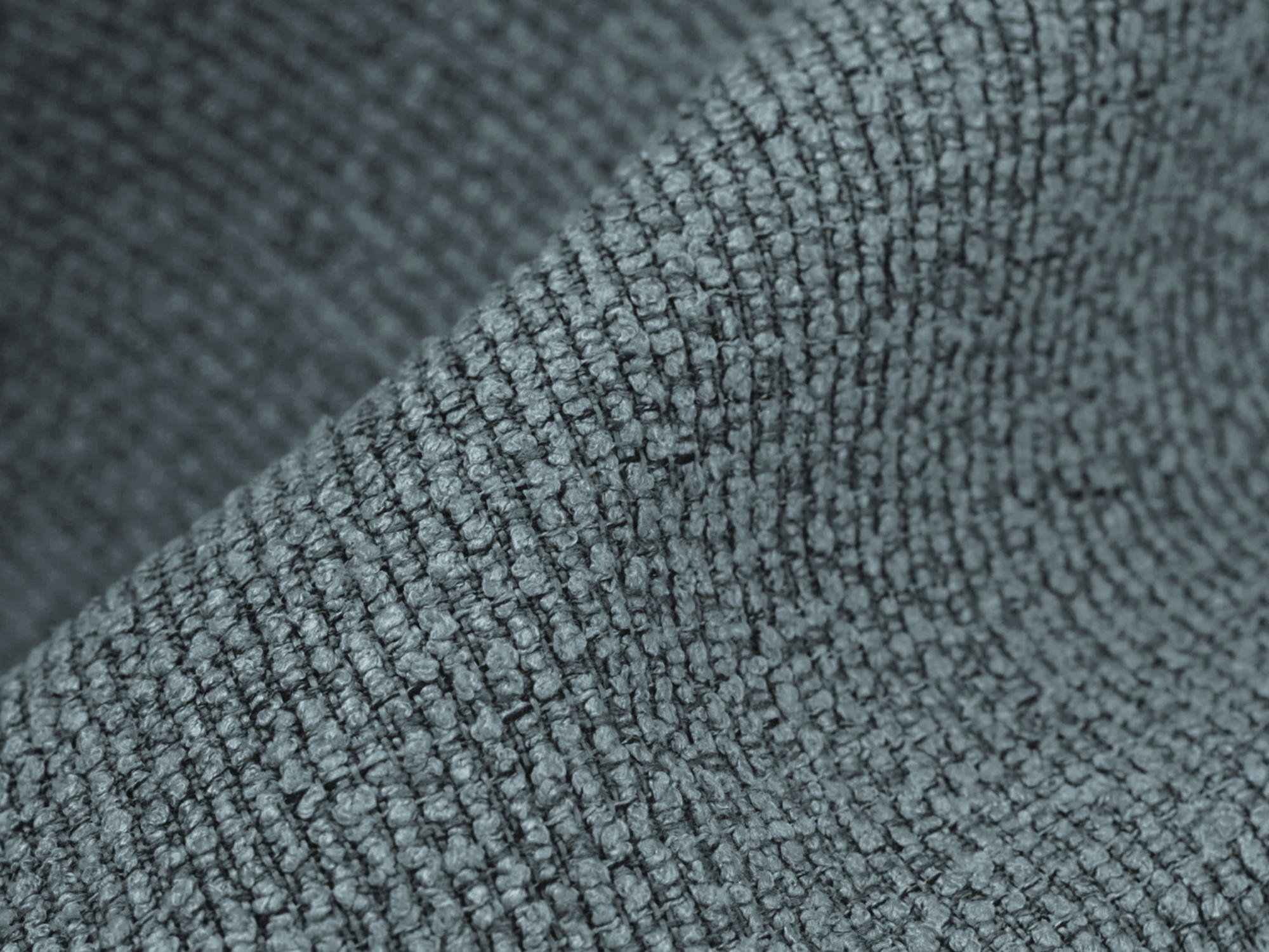 Thumbnail - Makamii Sofaelement, Blaugrau, Textil, Holzwerkstoff, 1-Sitzer, 70x75x94 cm, Hergestellt in Europa, Oeko-Tex®, Wohnzimme...