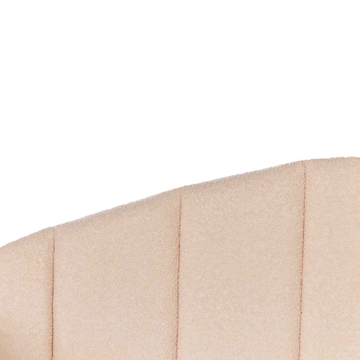 AUSZIEHBETT 90x200 cm Rosa Eyburie - Pink, Textil (90/200cm) - Beliani