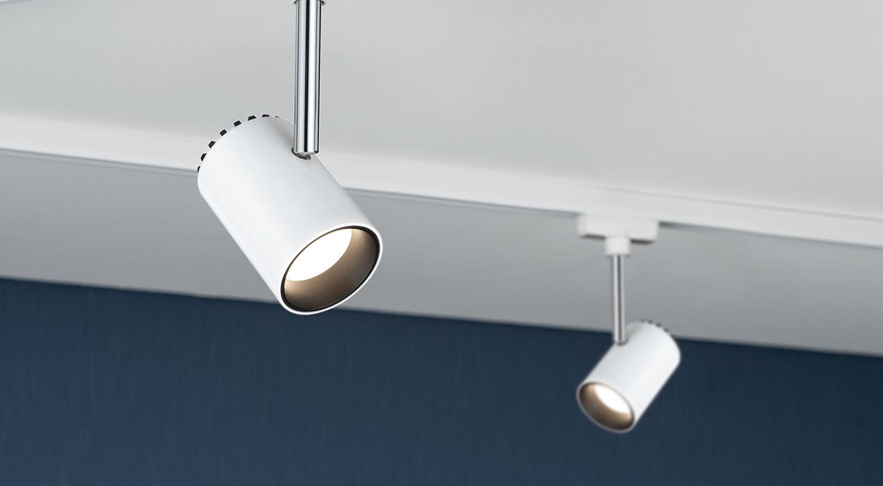 Paulmann Urail Schienensystem Strahler