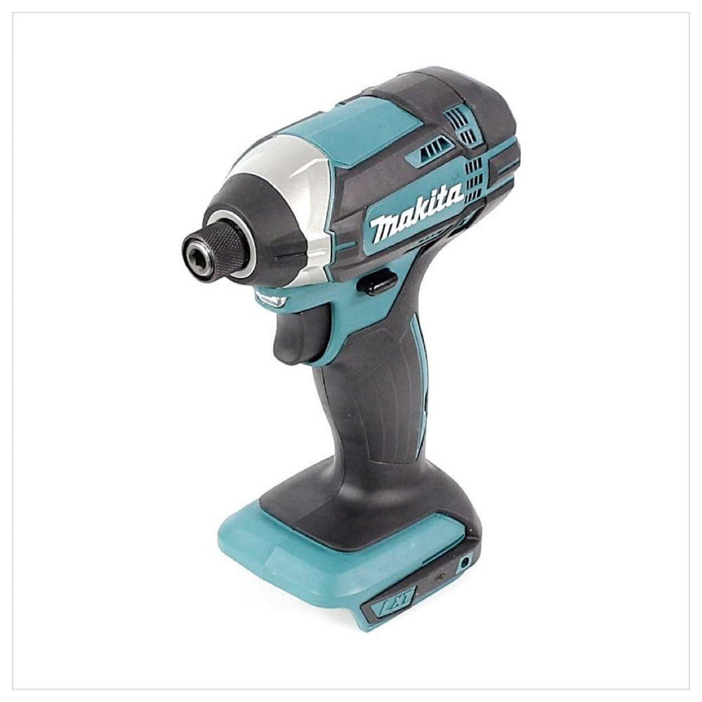 AKKU-SCHLAGSCHRAUBER 18 V, Solo Version - Multicolor, Kunststoff (250/150/100cm) - Makita