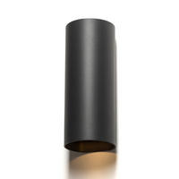 AUSSENLEUCHTE BEJA II Anthrazitgrau 18 W IP65 - Grau, Metall (8/85/21cm) - Rendl