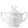 ZUCKERDOSE Chodziez MARIA TERESA - Weiß, Keramik (10/14cm) - KONSIMO®