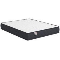 MATRATZE 160/200 cm DE-18539 20 cm Memory-Schaum - Grau, Textil (160/200cm) - ComfortXL