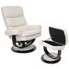 RELAXSESSEL Beige - Beige, Textil (84/107/120cm) - MCW