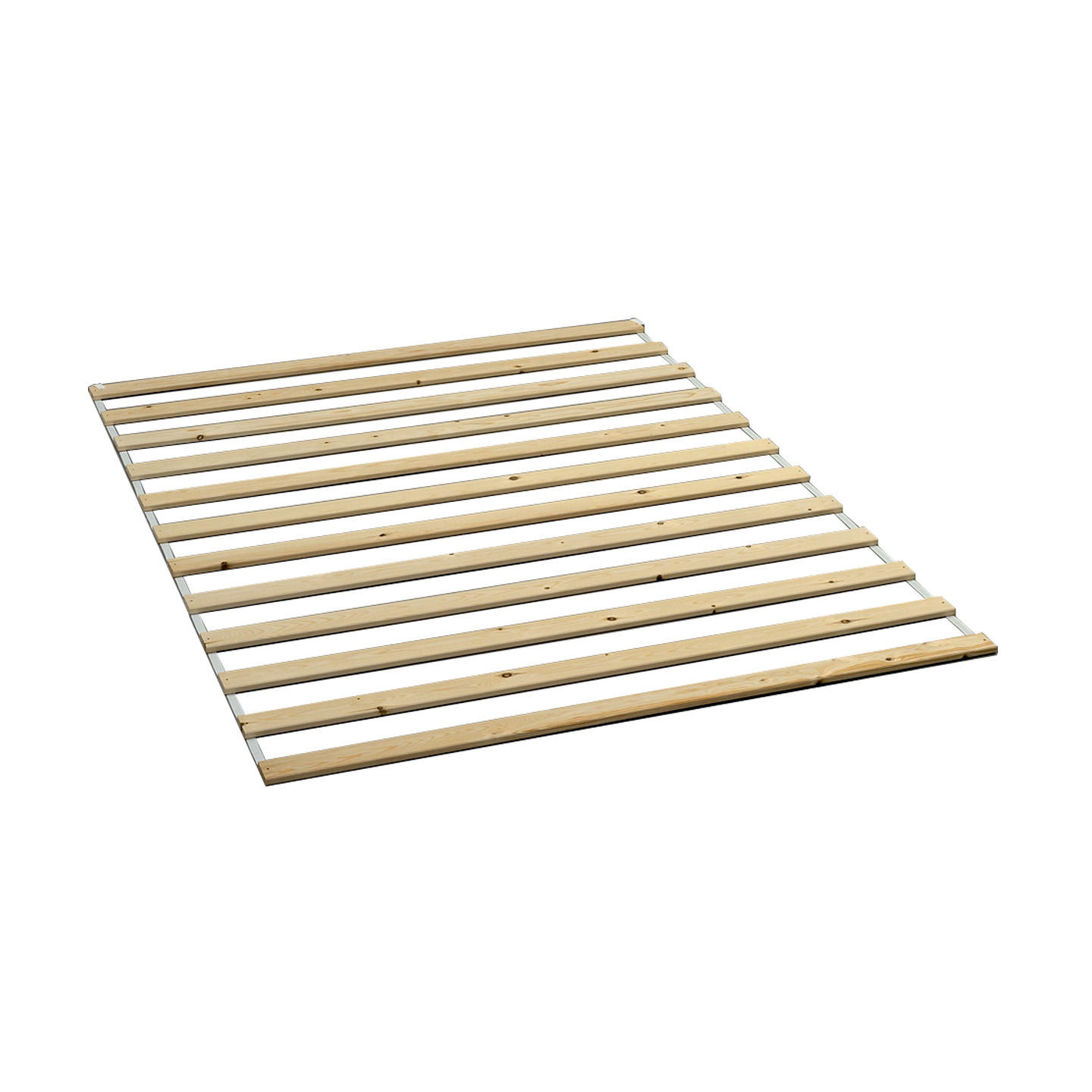 ROLLROST Holz - Naturfarben, Holz - ebuy24